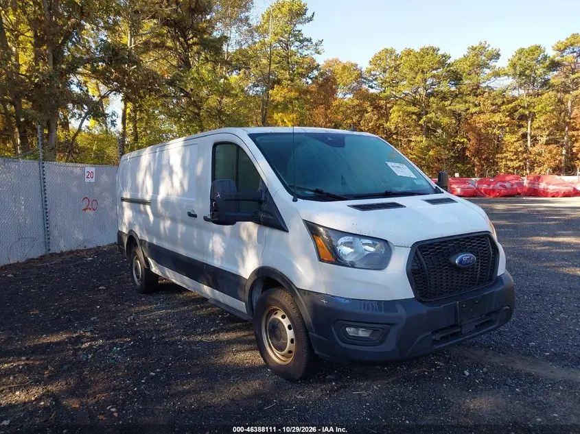 Ford Transit-250 2021