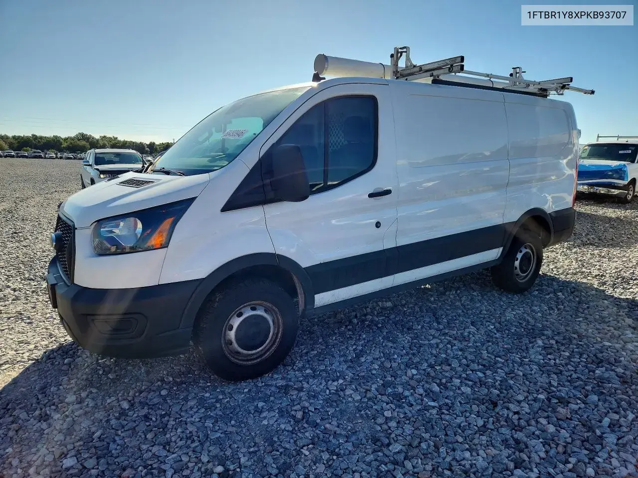 Ford Transit T-250 2023
