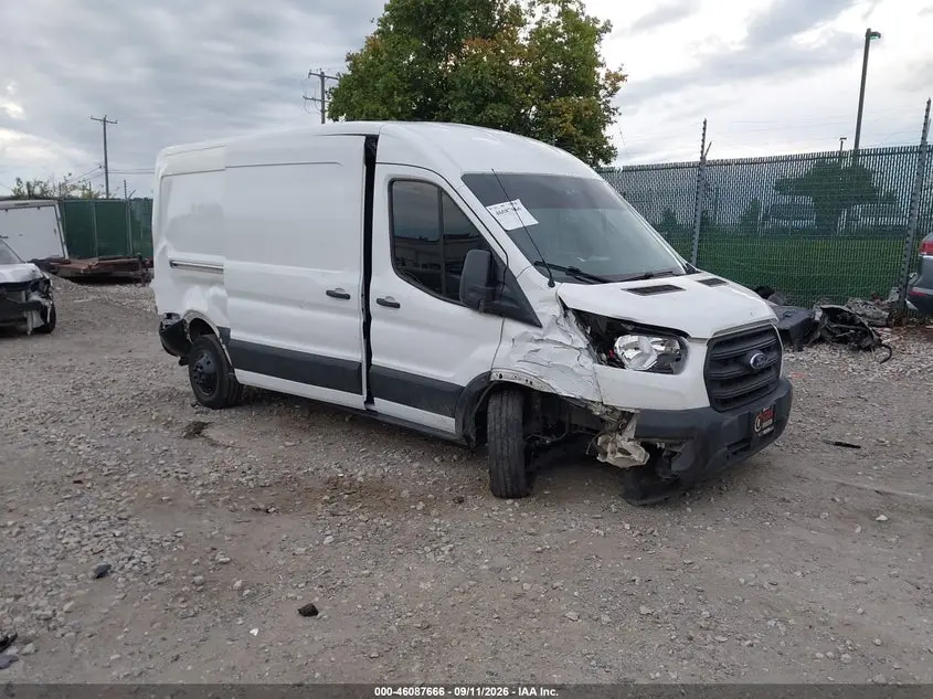Ford Transit-250 2020
