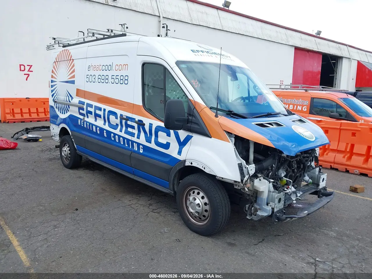 Ford Transit-250 2023