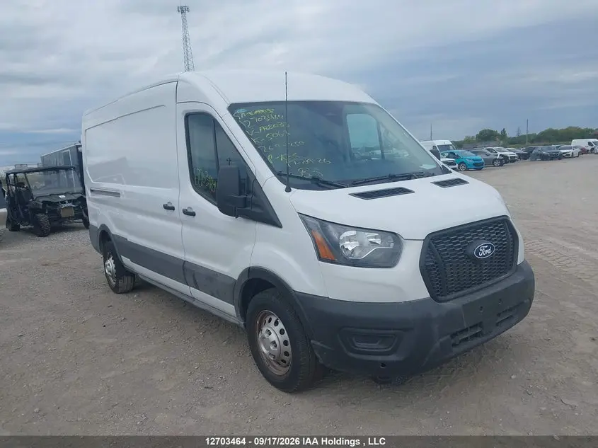 Ford Transit T-250 2026