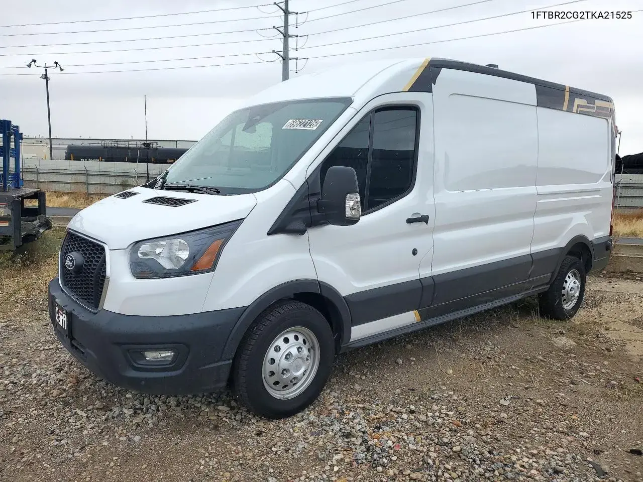 Ford Transit T-250 2026