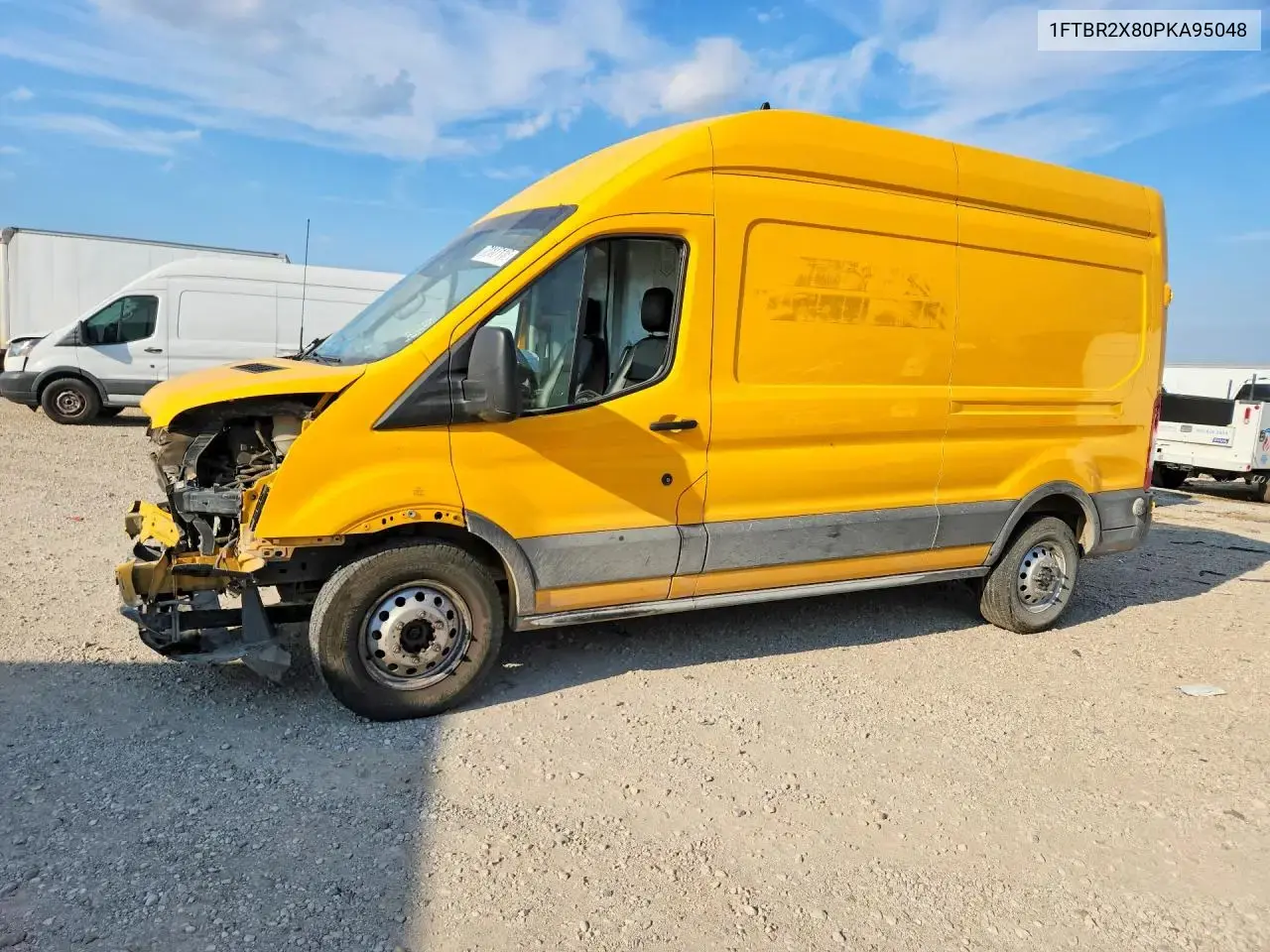 Ford Transit T-250 Delivery Van 2023