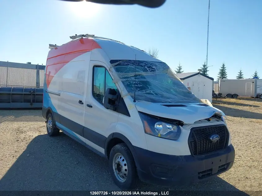 Ford Transit T-250 2023