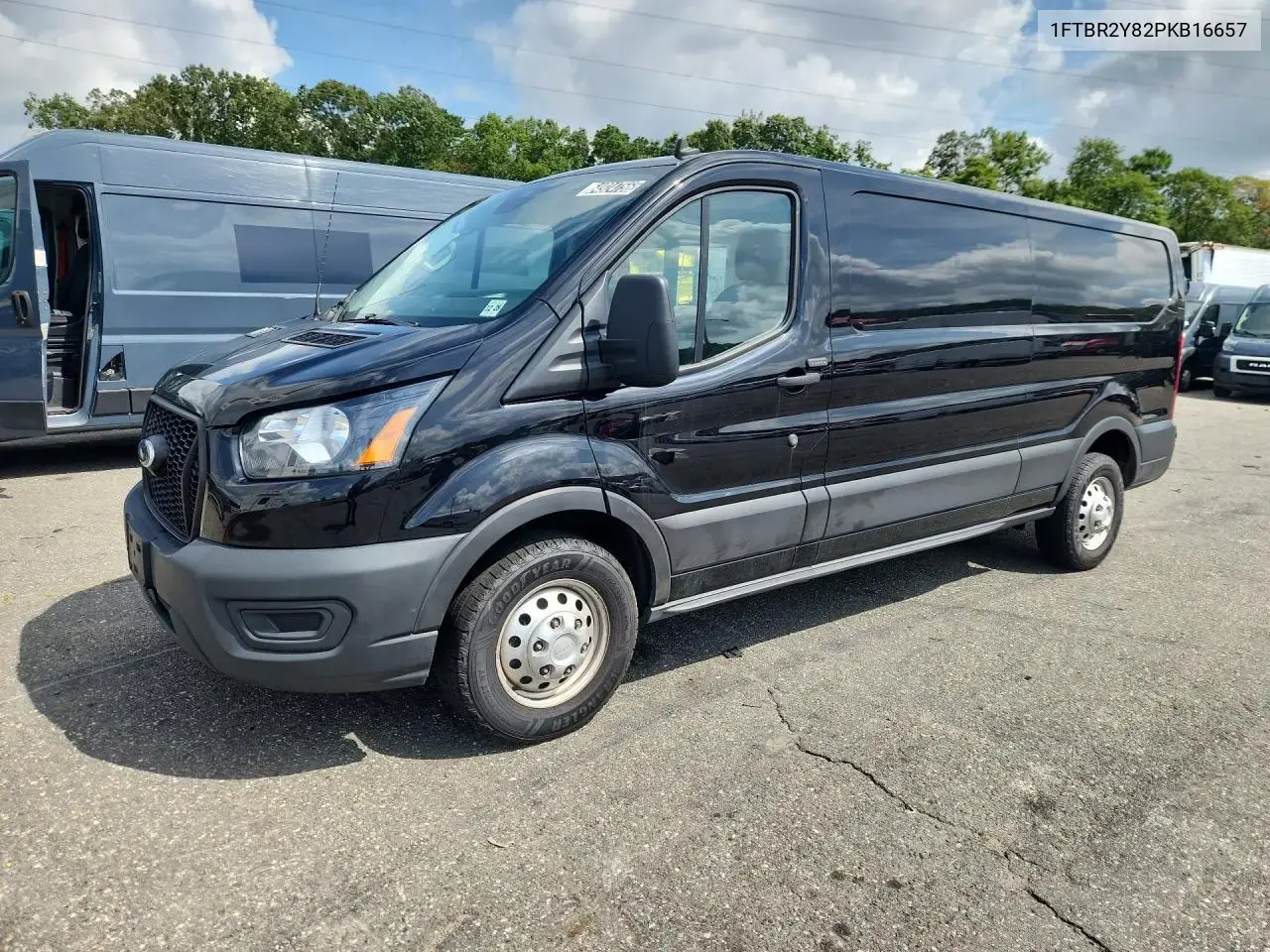 Ford Transit T-250 2023