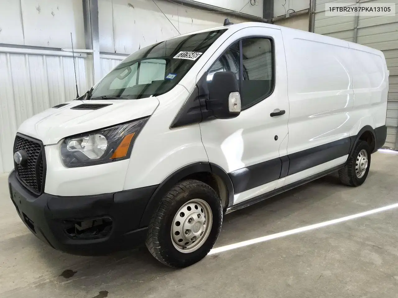 Ford Transit T-250 2023