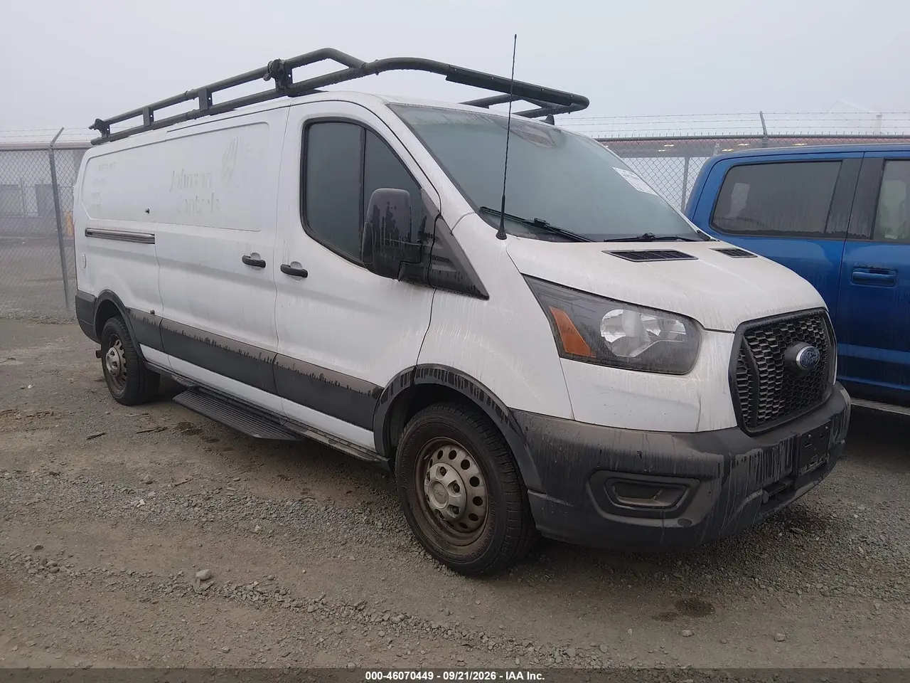 Ford Transit 2023
