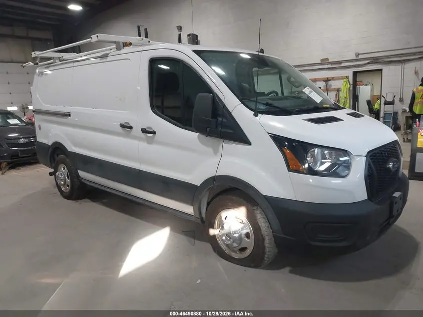 Ford Transit-250 2021