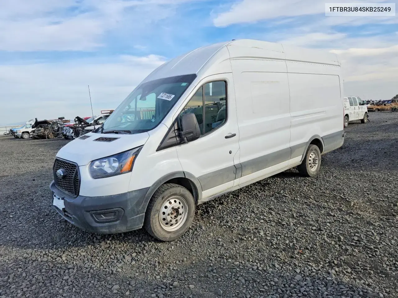 Ford Transit 250 Delivery Van 2025