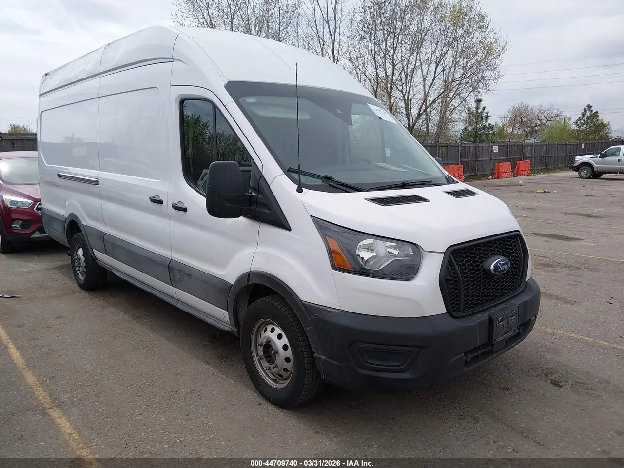 Ford Transit-250 Cargo Van 2023