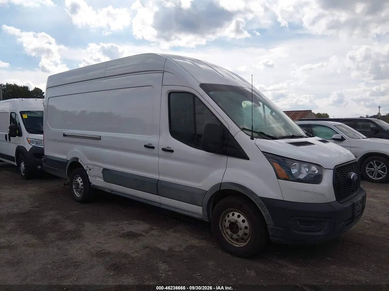 Ford Transit-250 Cargo Van 2025