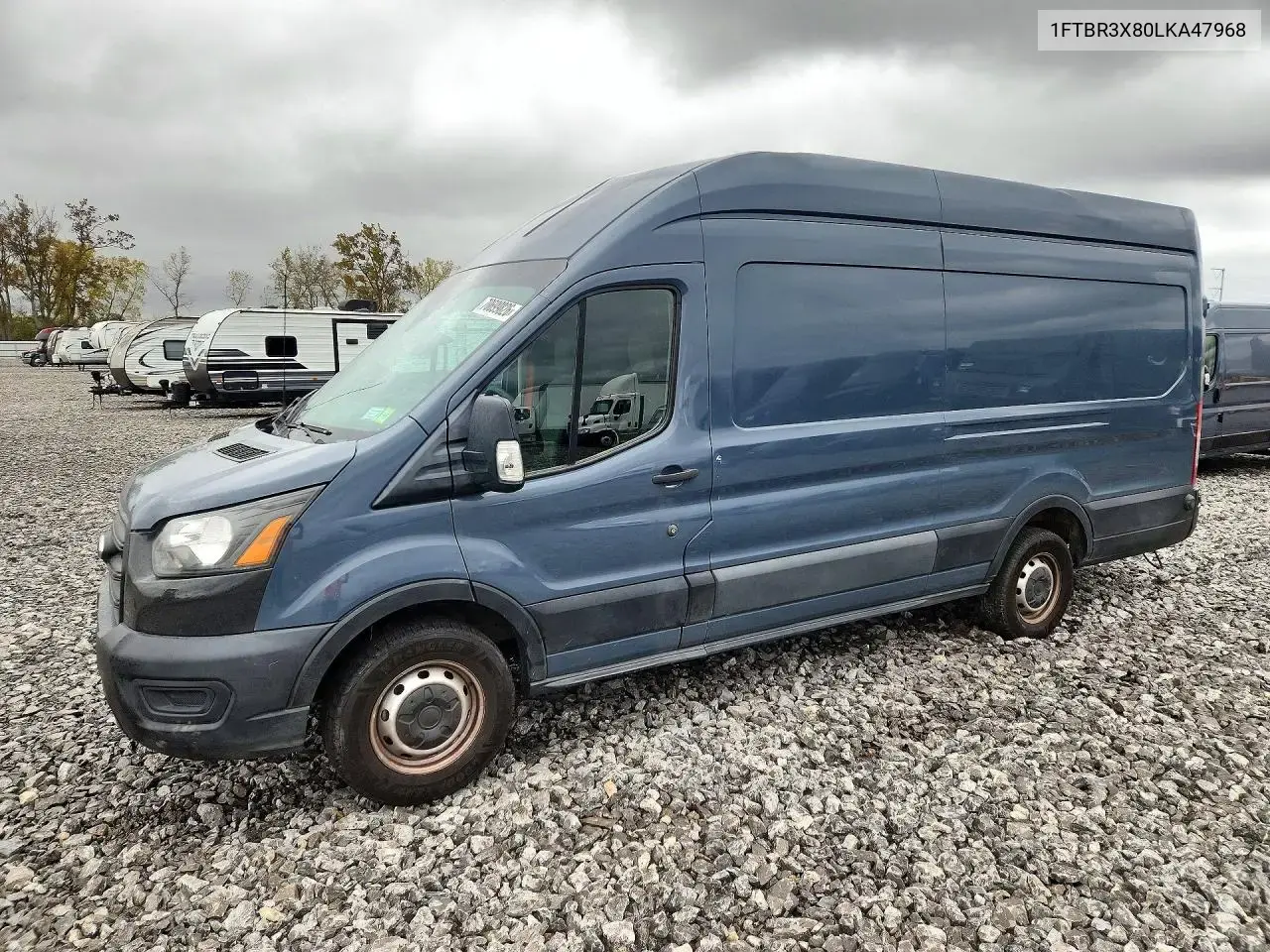 Ford Transit T-250 2020