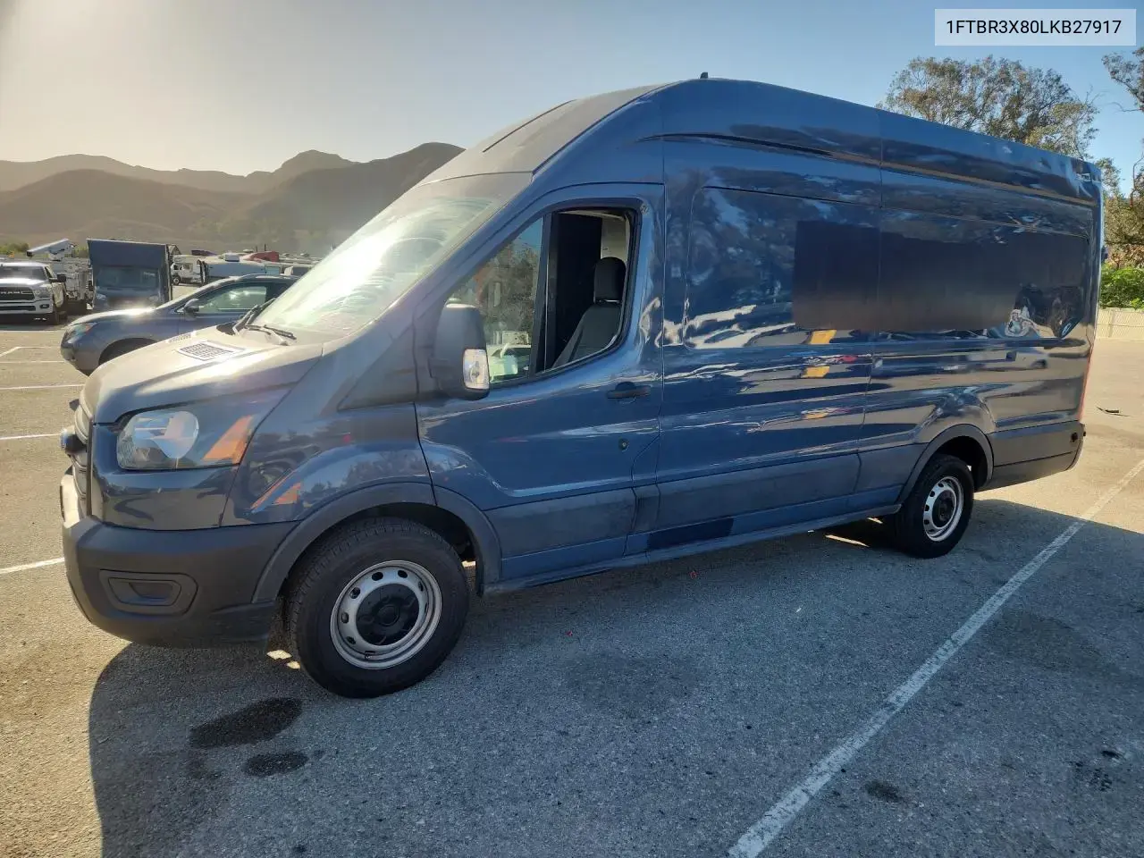 Ford Transit 250 Delivery Van 2020