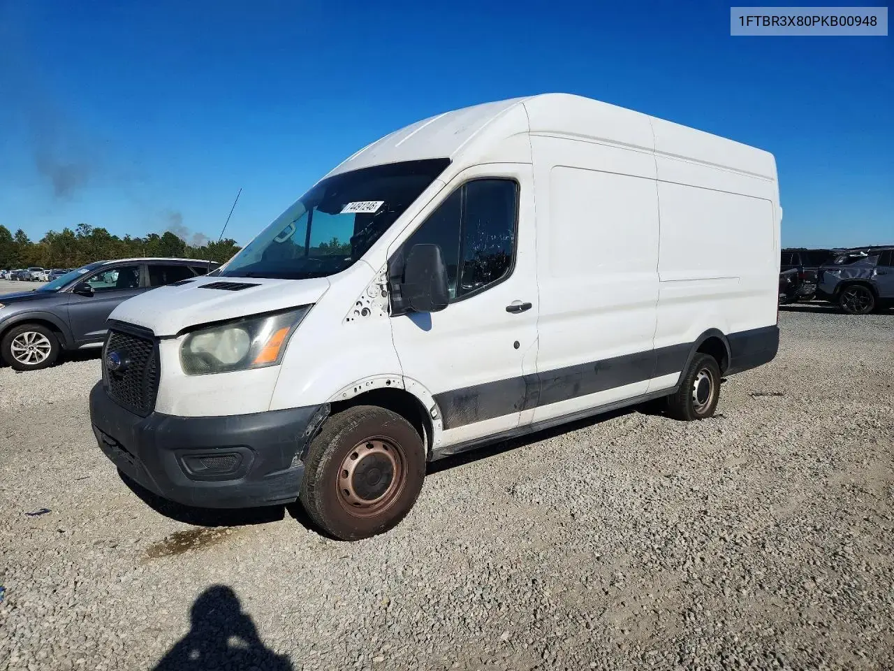 Ford Transit T-250 2023