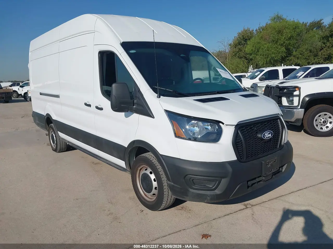 Ford Transit-250 Cargo Van 2026