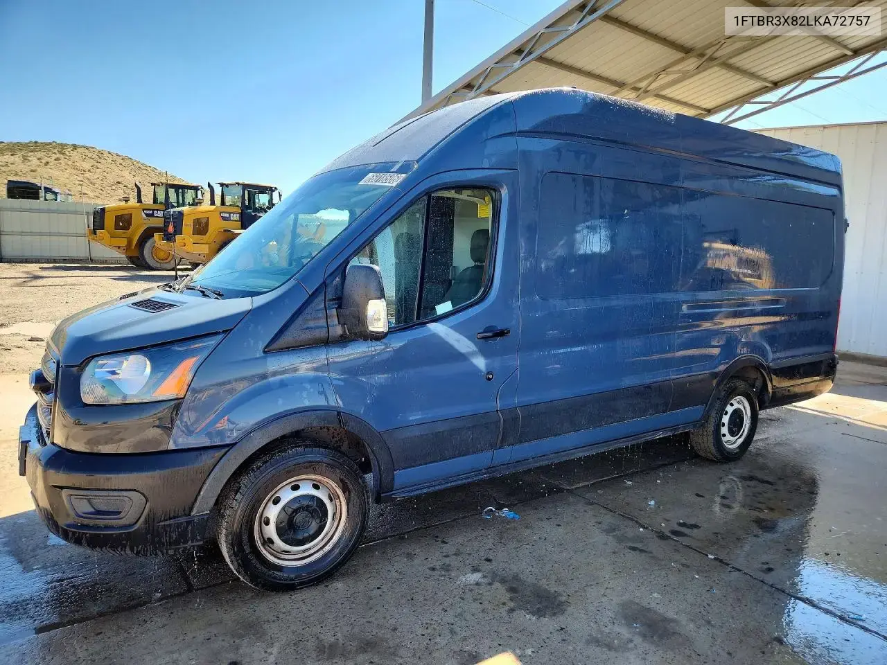 Ford Transit 250 Delivery Van 2020