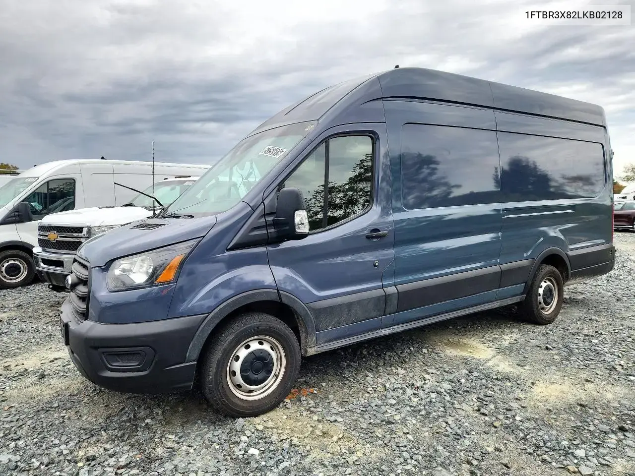Ford Transit T-250 2020
