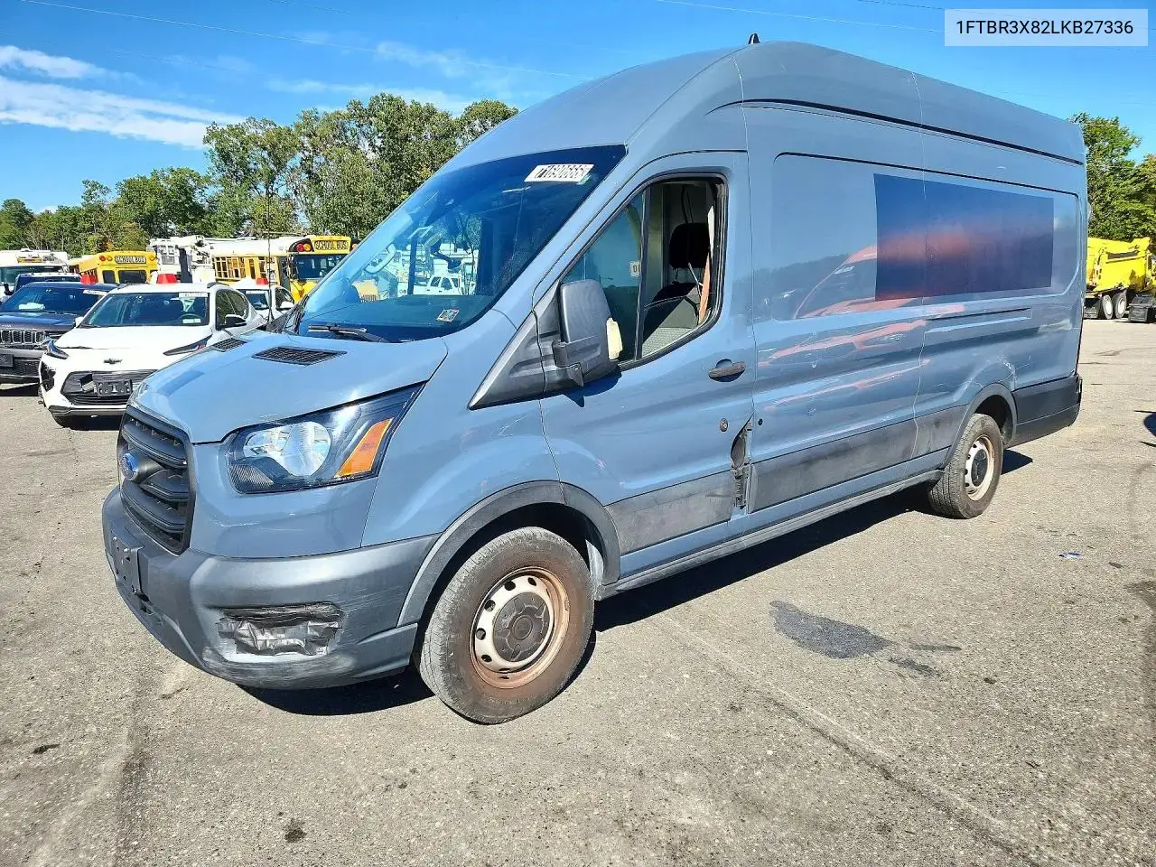 Ford Transit T-250 2020