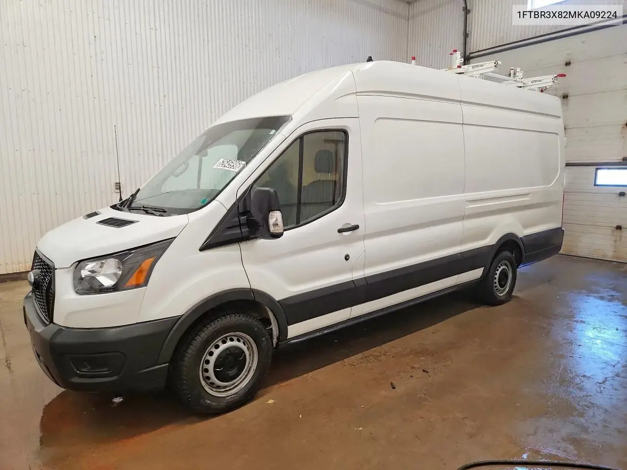 Ford Transit T-250 2021