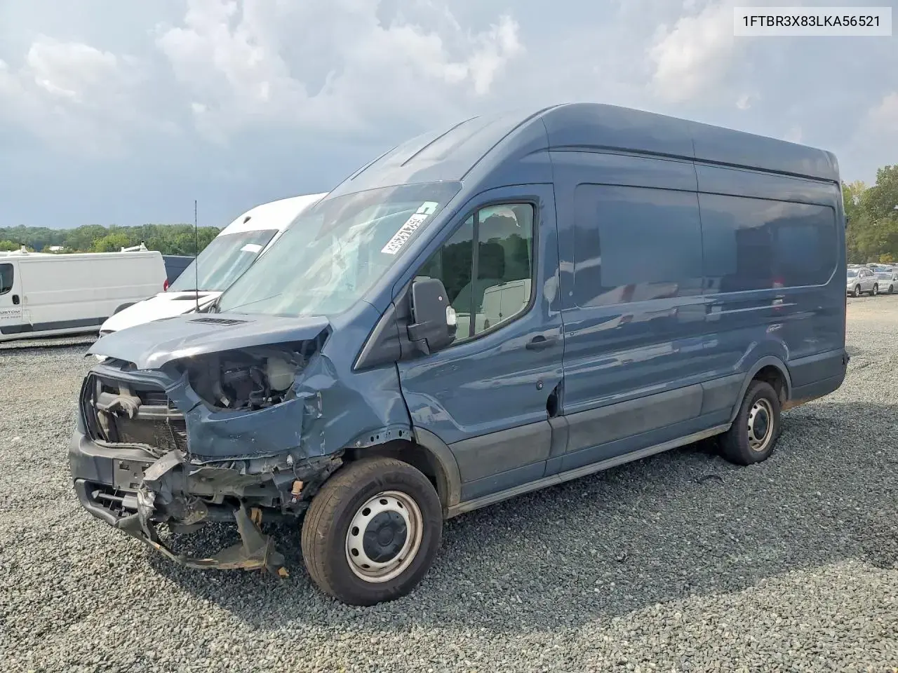 Ford Transit 250 Delivery Van 2020