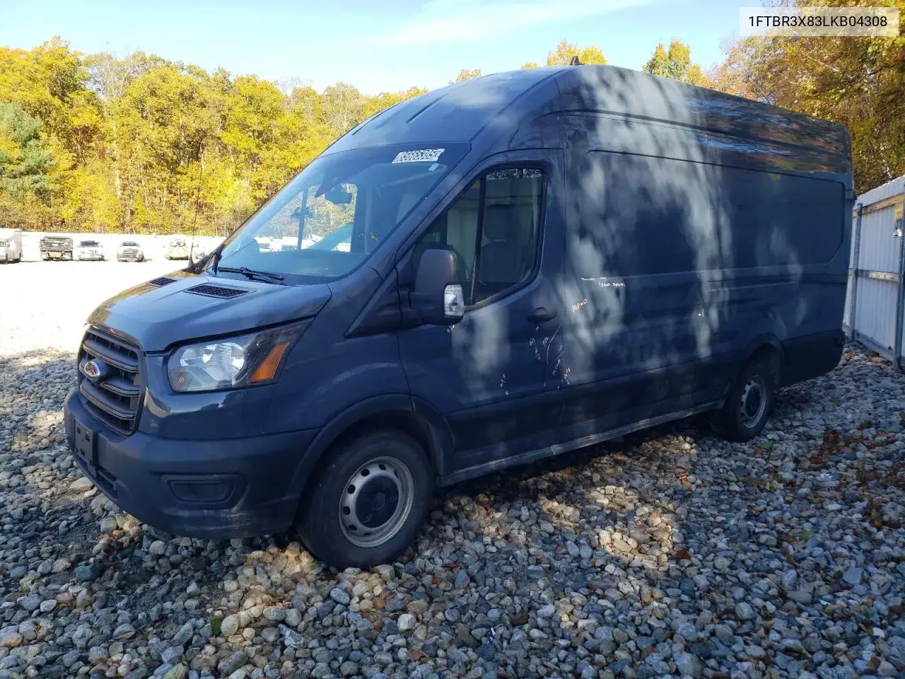 Ford Transit T-250 Cargo 2020