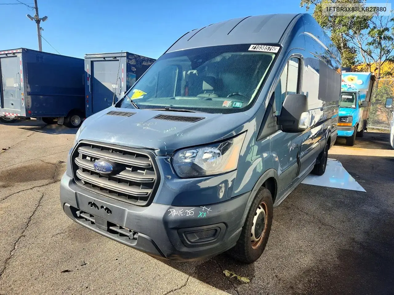 Ford Transit T-250 2020