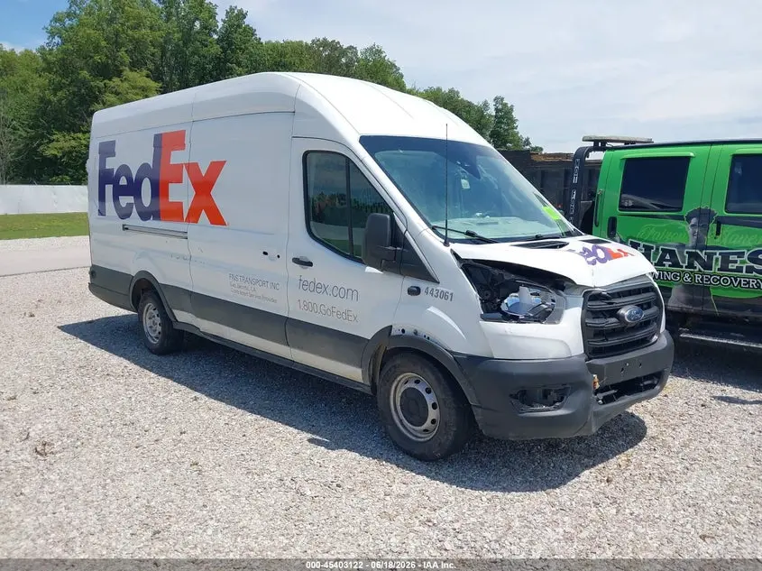 Ford Transit 2020