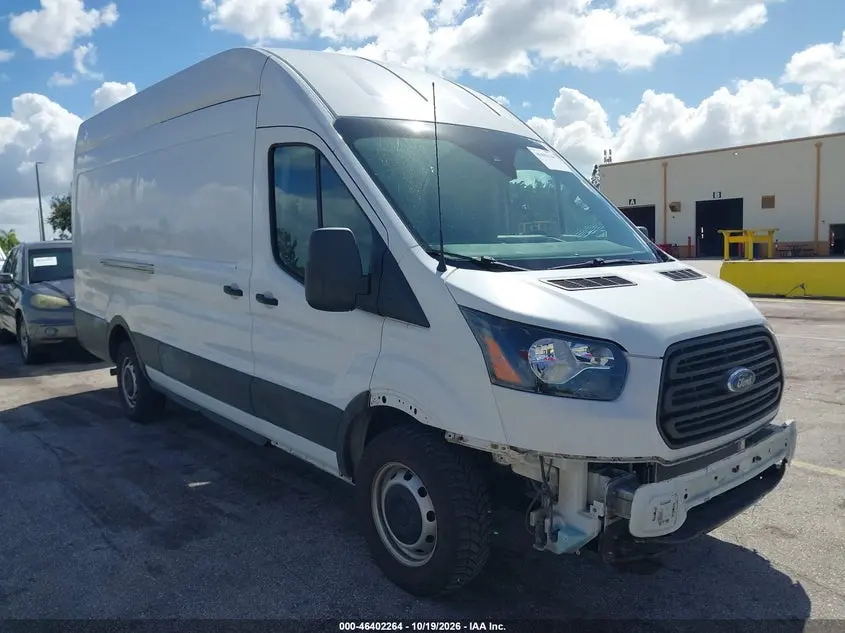 Ford Transit-250 Cargo Van 2022