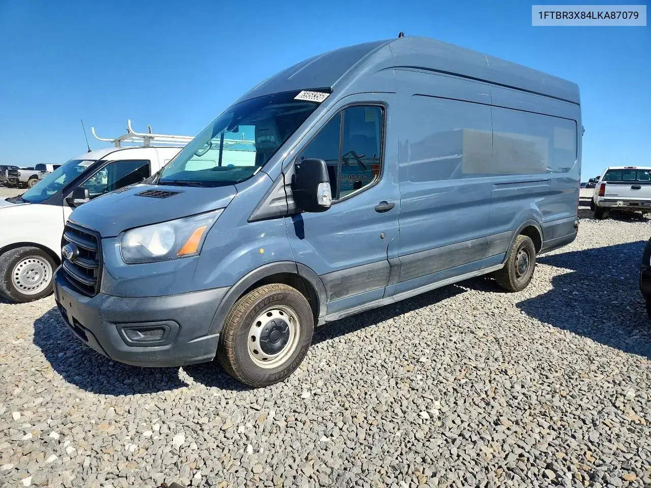 Ford Transit T-250 2020