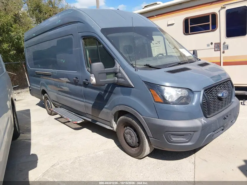 Ford Transit-250 Cargo Van 2021