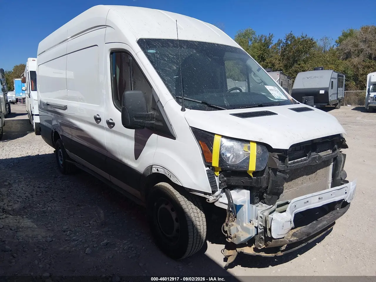 Ford Transit-250 Cargo Van 2026