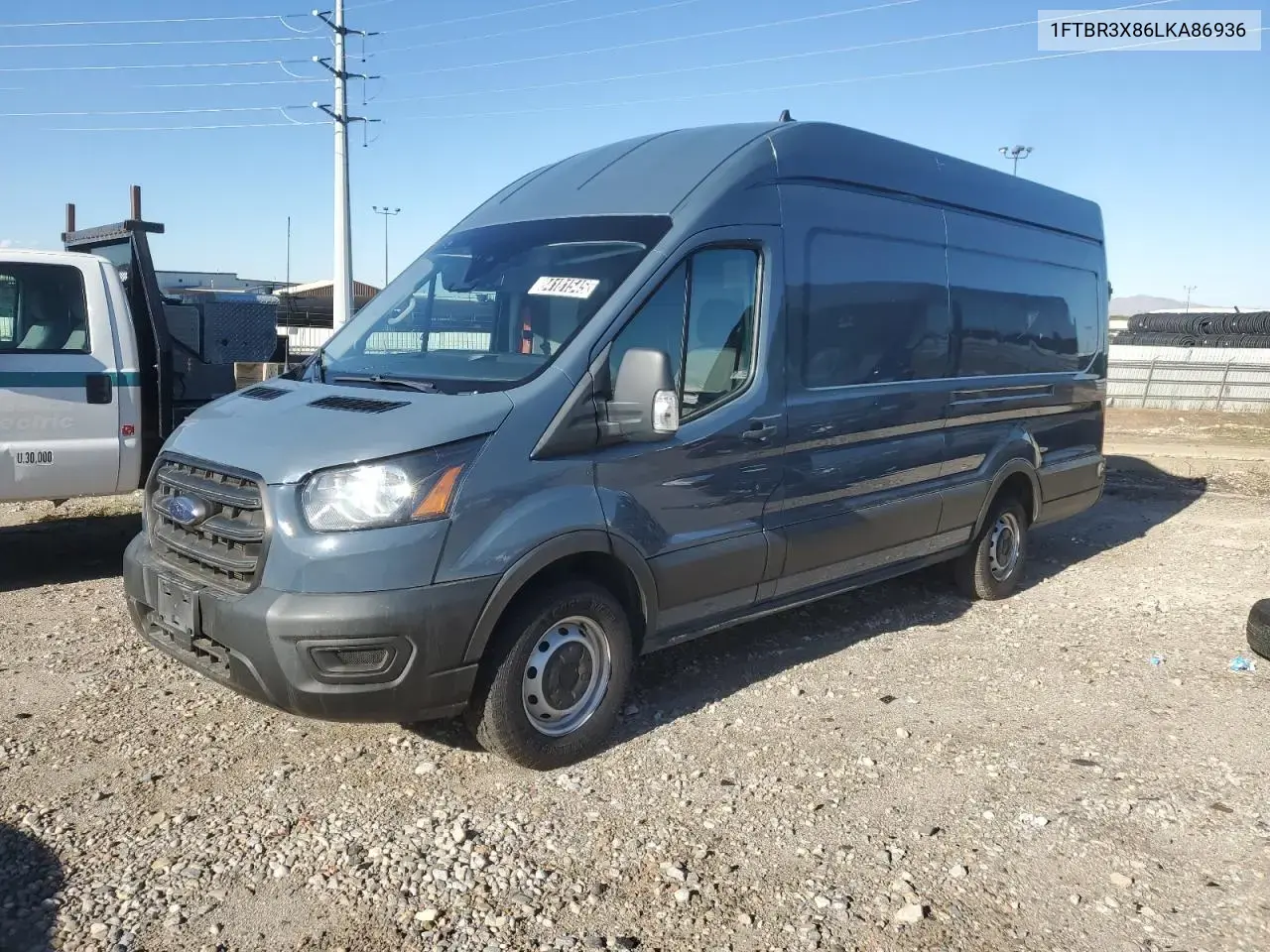 Ford Transit T-250 2020