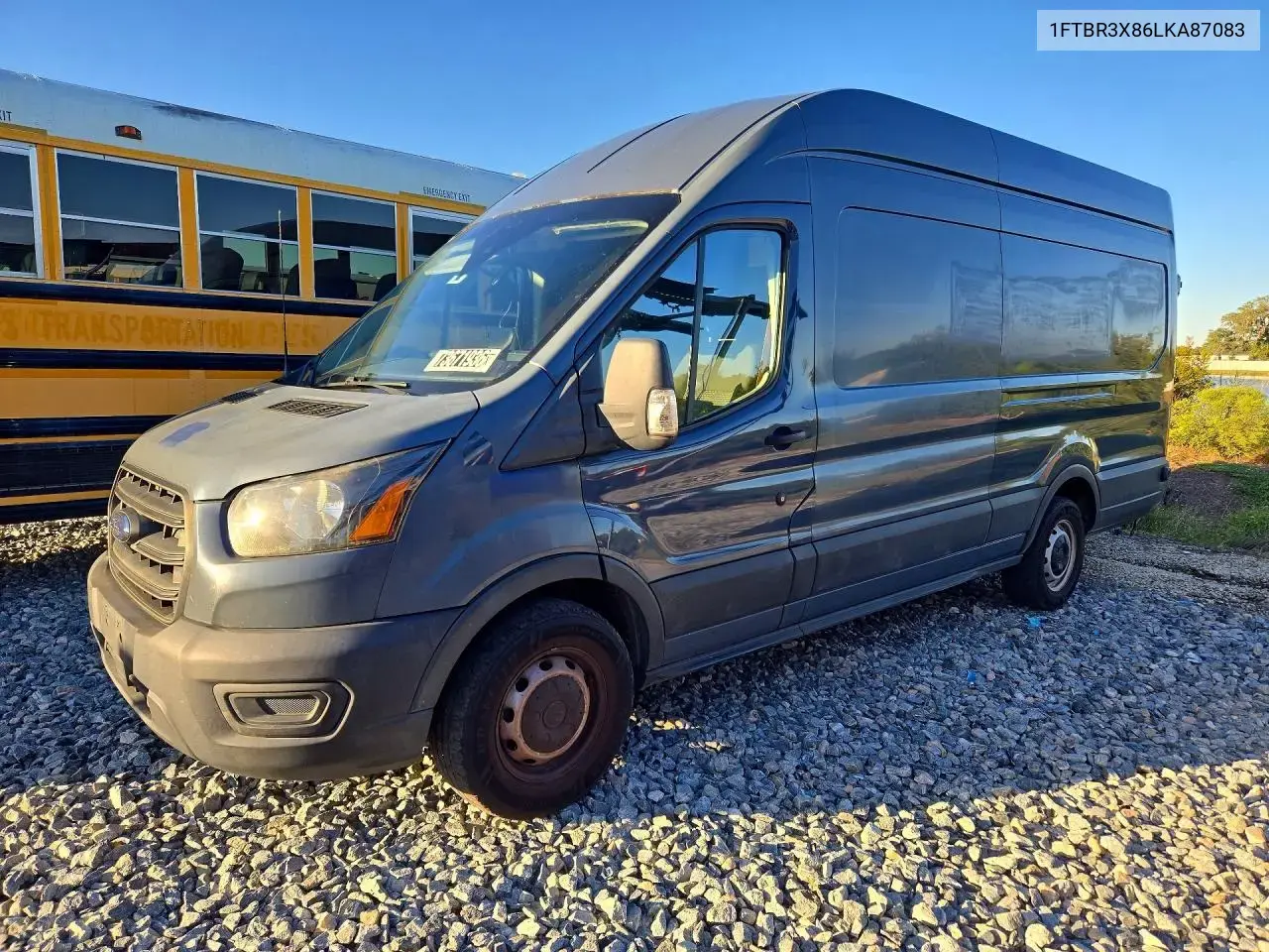 Ford Transit T-250 Delivery Van 2020