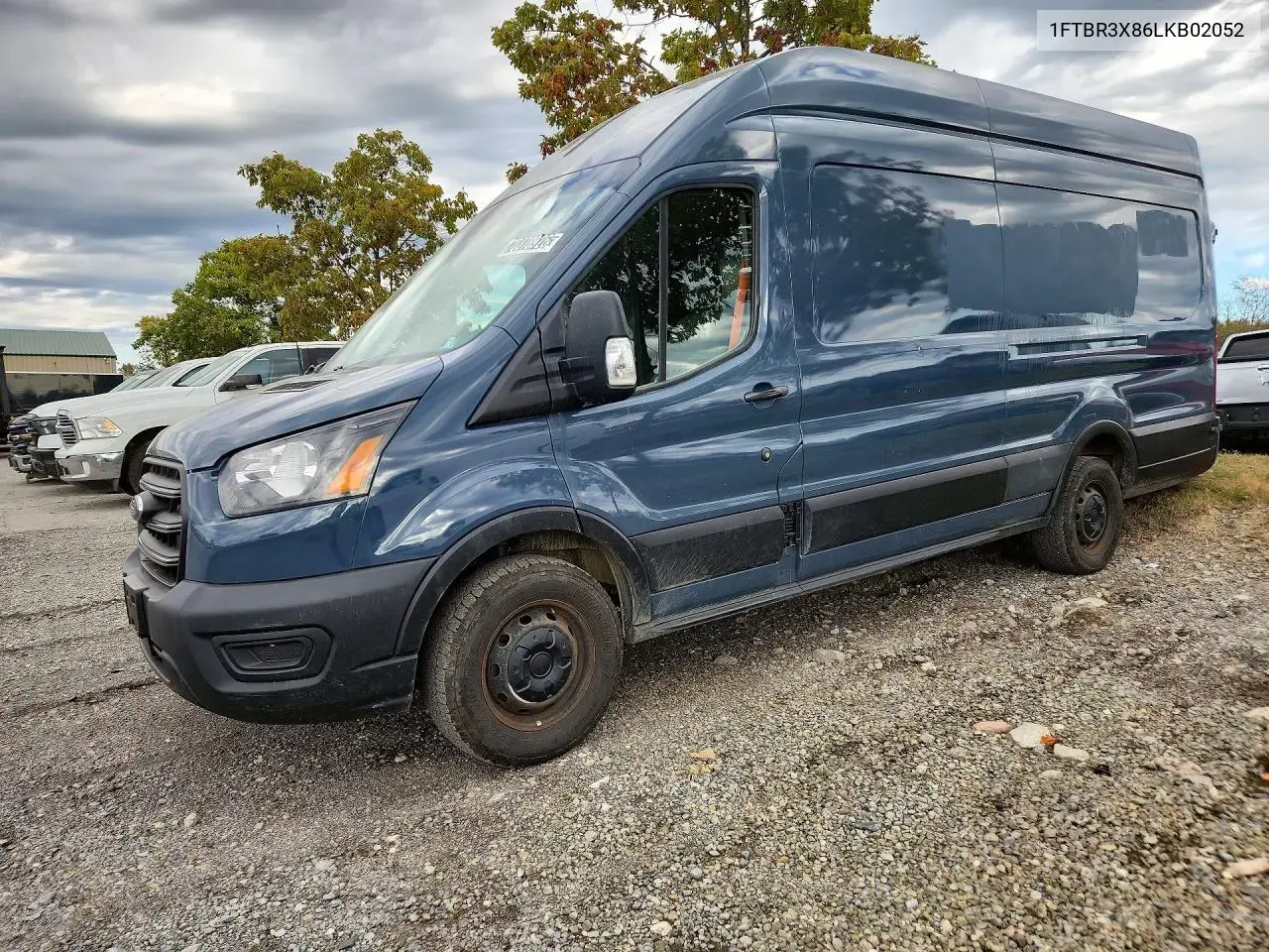Ford Transit T-250 2020