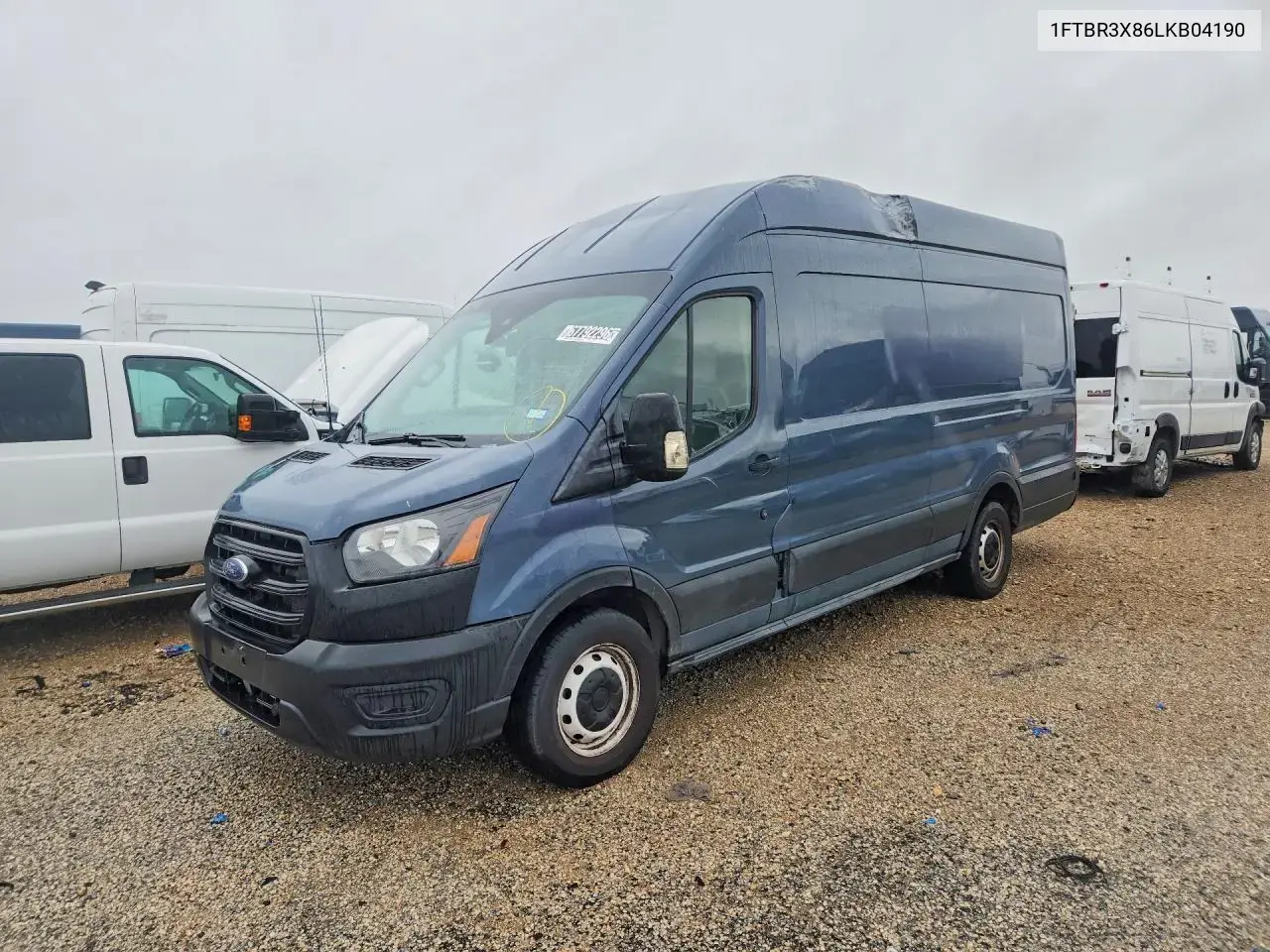 Ford Transit T-250 2020