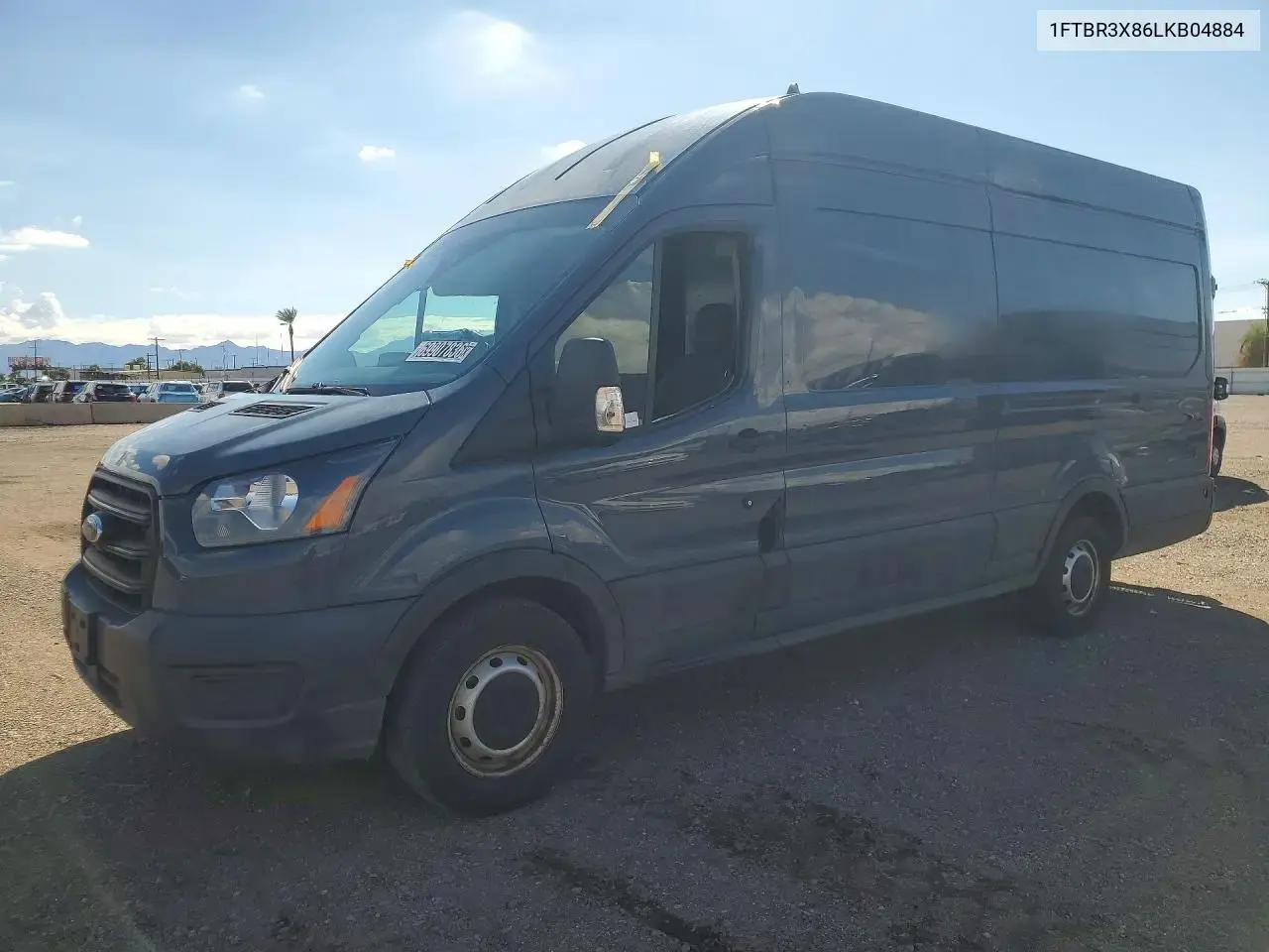 Ford Transit 250 Delivery Van 2020