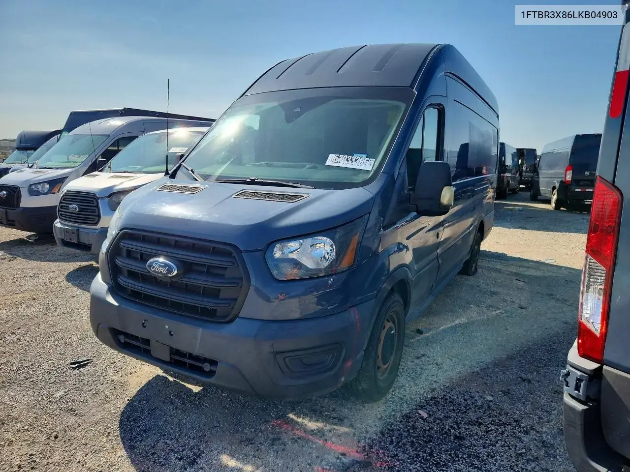 Ford Transit T-250 2020