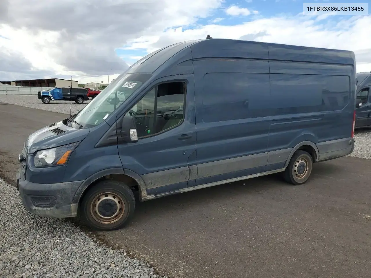 Ford Transit 250 Delivery Van 2020