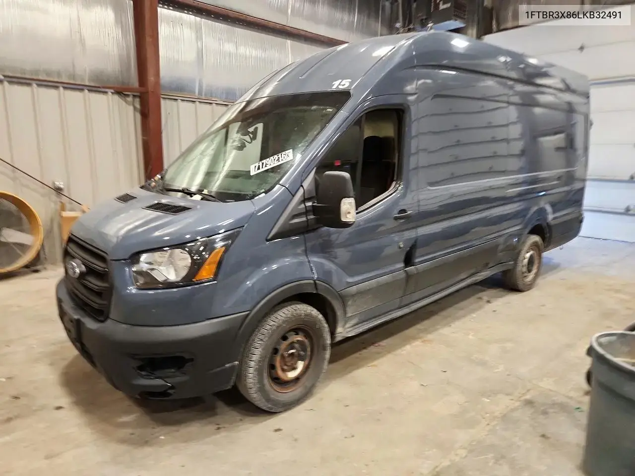 Ford Transit 250 Delivery Van 2020