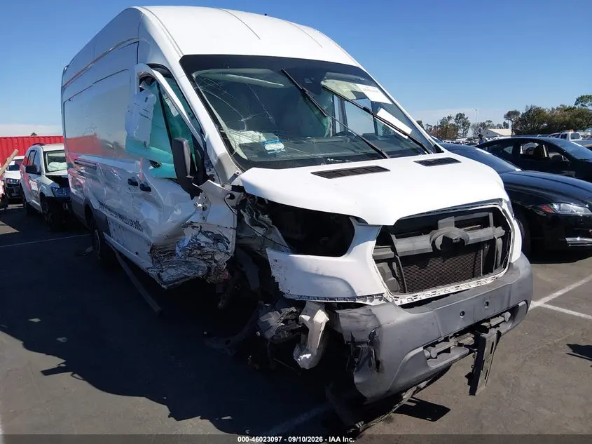 Ford Transit-250 Cargo Van 2020