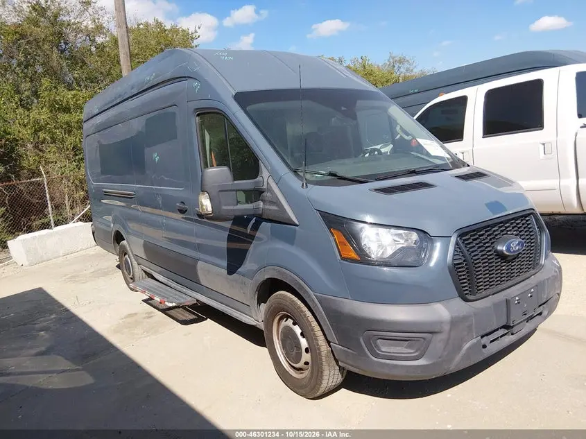 Ford Transit-250 Cargo Van 2021