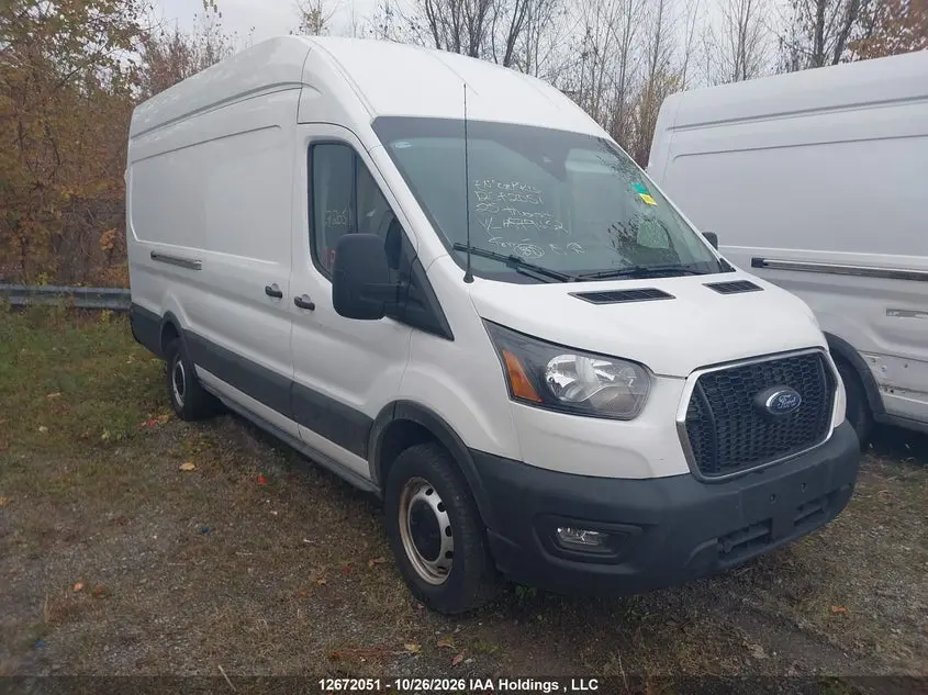 Ford Transit T-250 2025