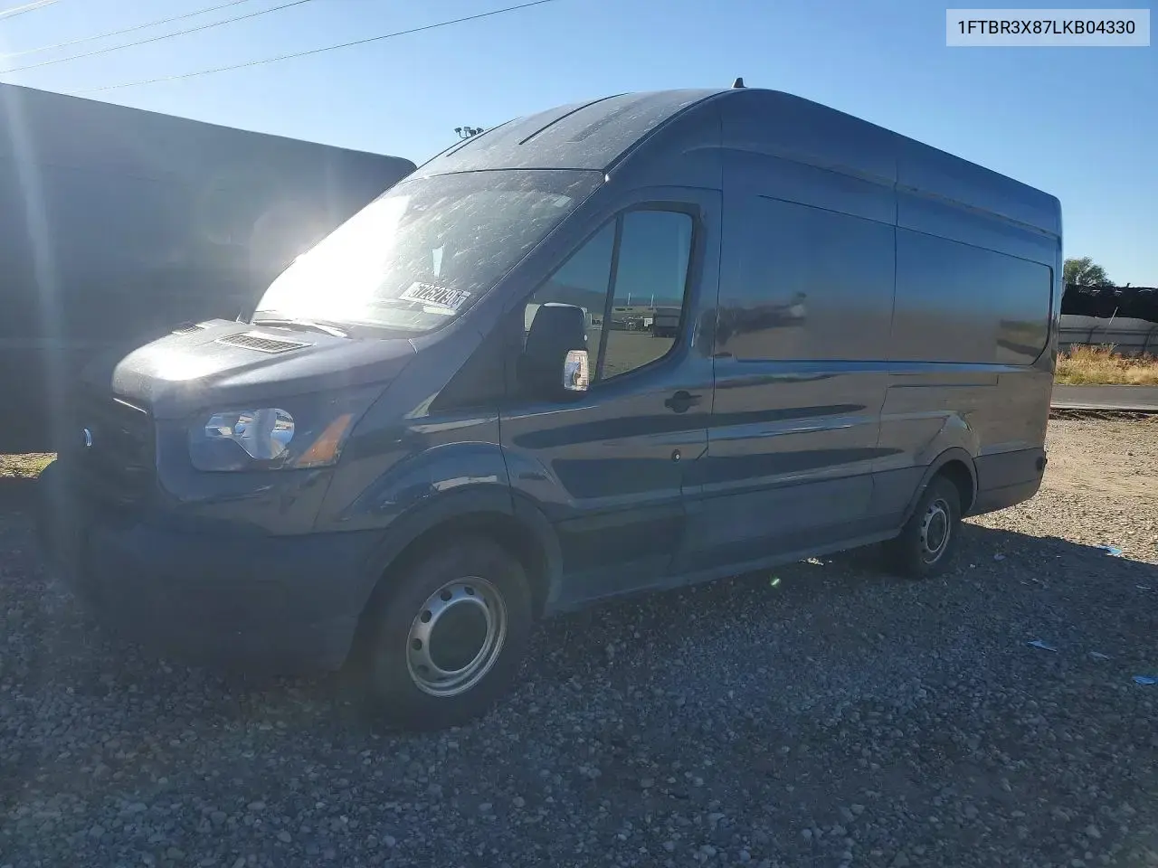 Ford Transit 250 Delivery Van 2020