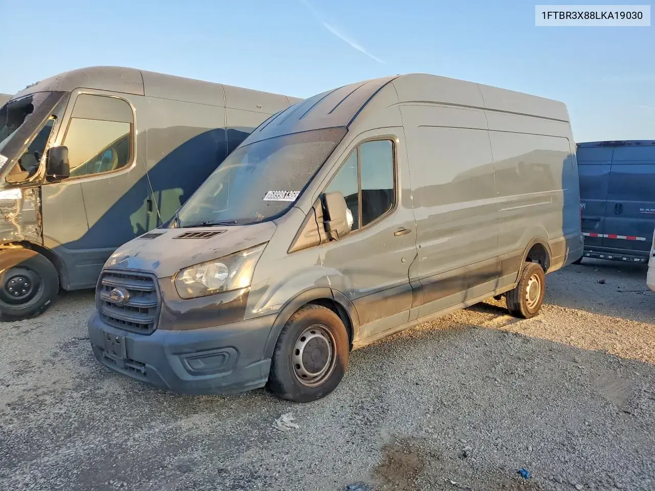Ford Transit T-250 2020