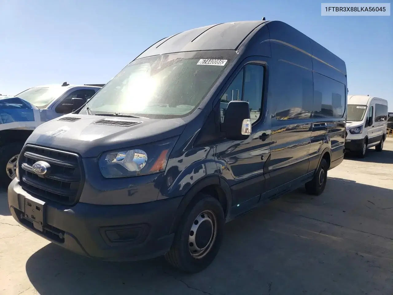 Ford Transit T-250 Delivery Van 2020