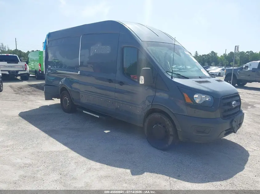 Ford Transit-250 Cargo Van 2020