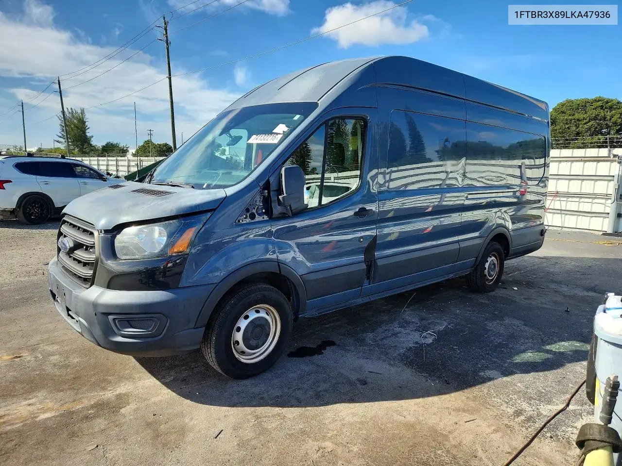 Ford Transit T-250 2020