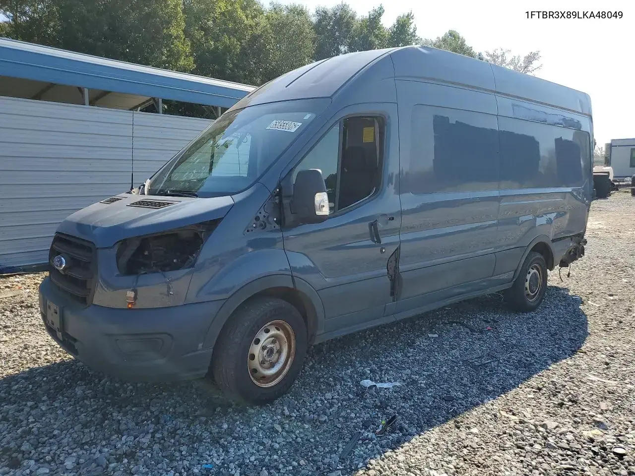 Ford Transit 250 Delivery Van 2020