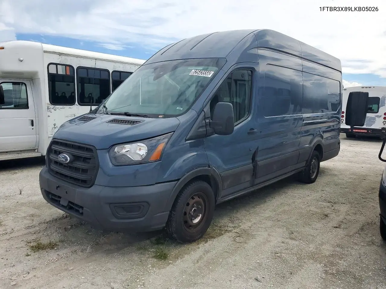 Ford Transit 250 Delivery Van 2020