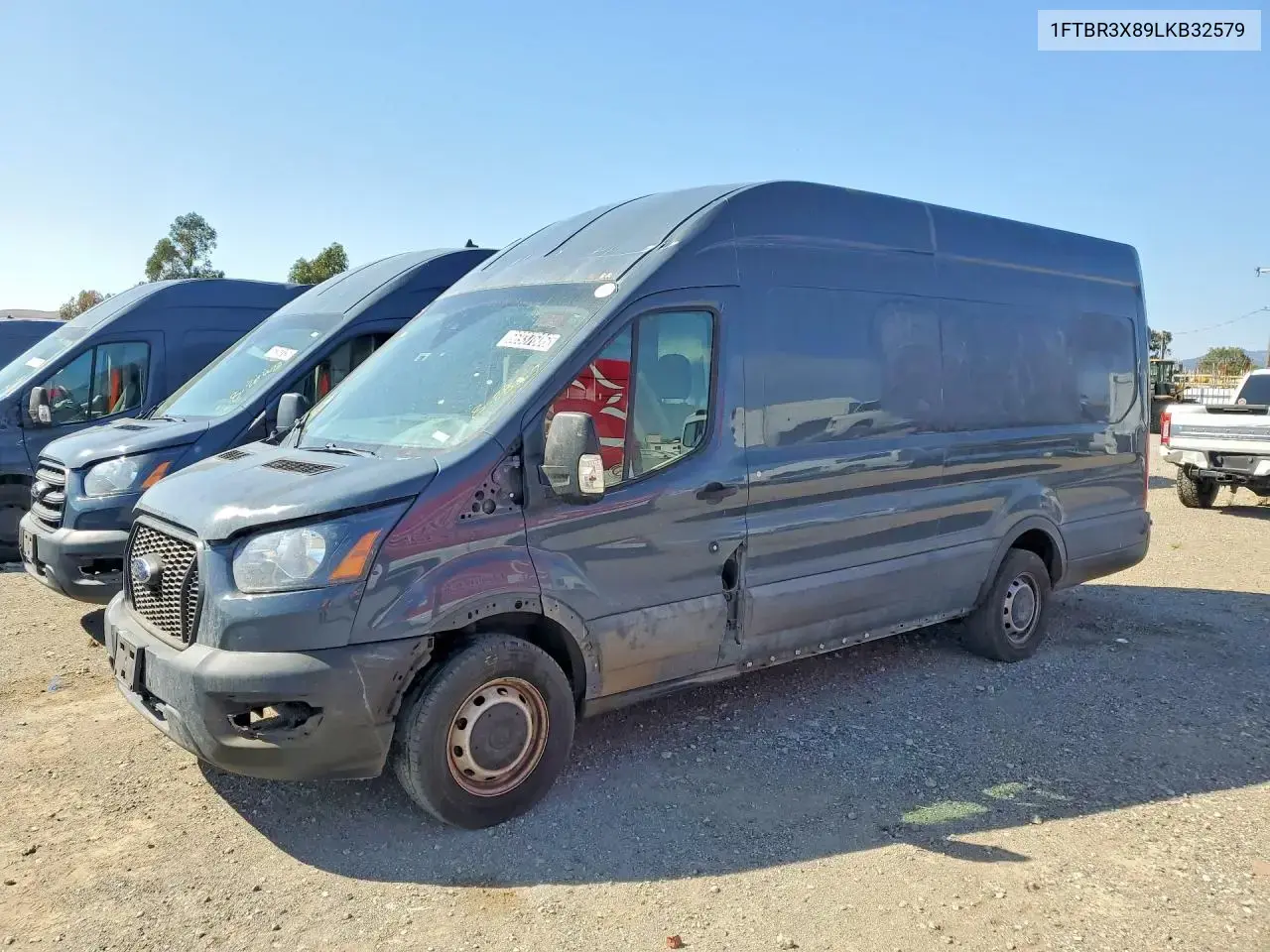 Ford Transit T-250 2020